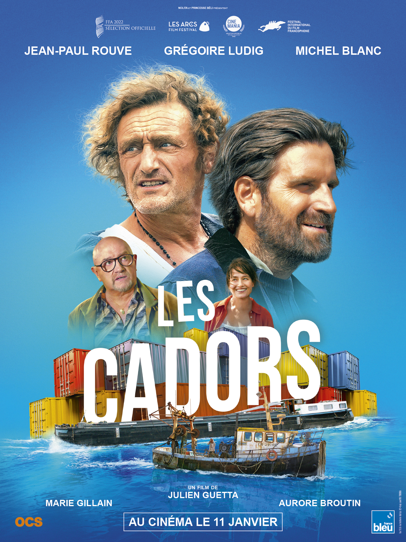 les cadors film