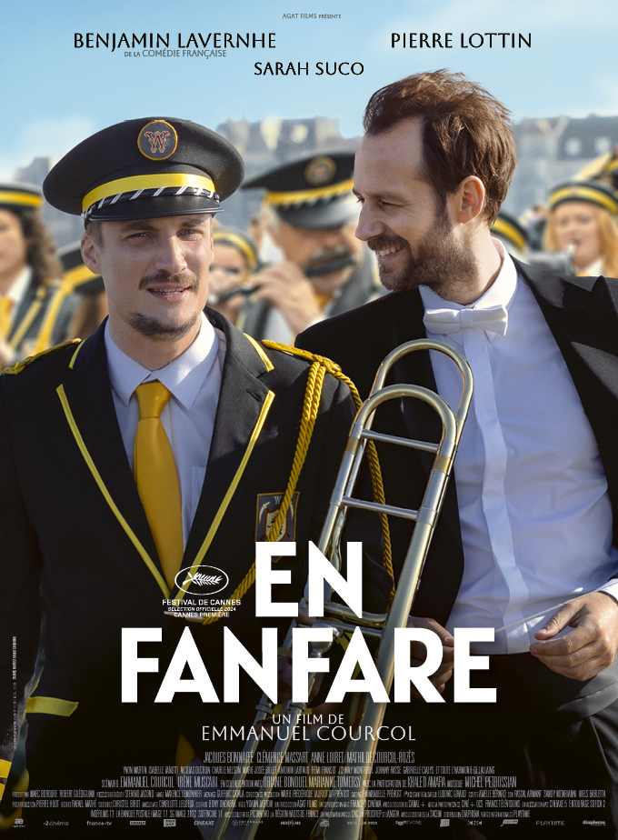 en fanfare avant-première