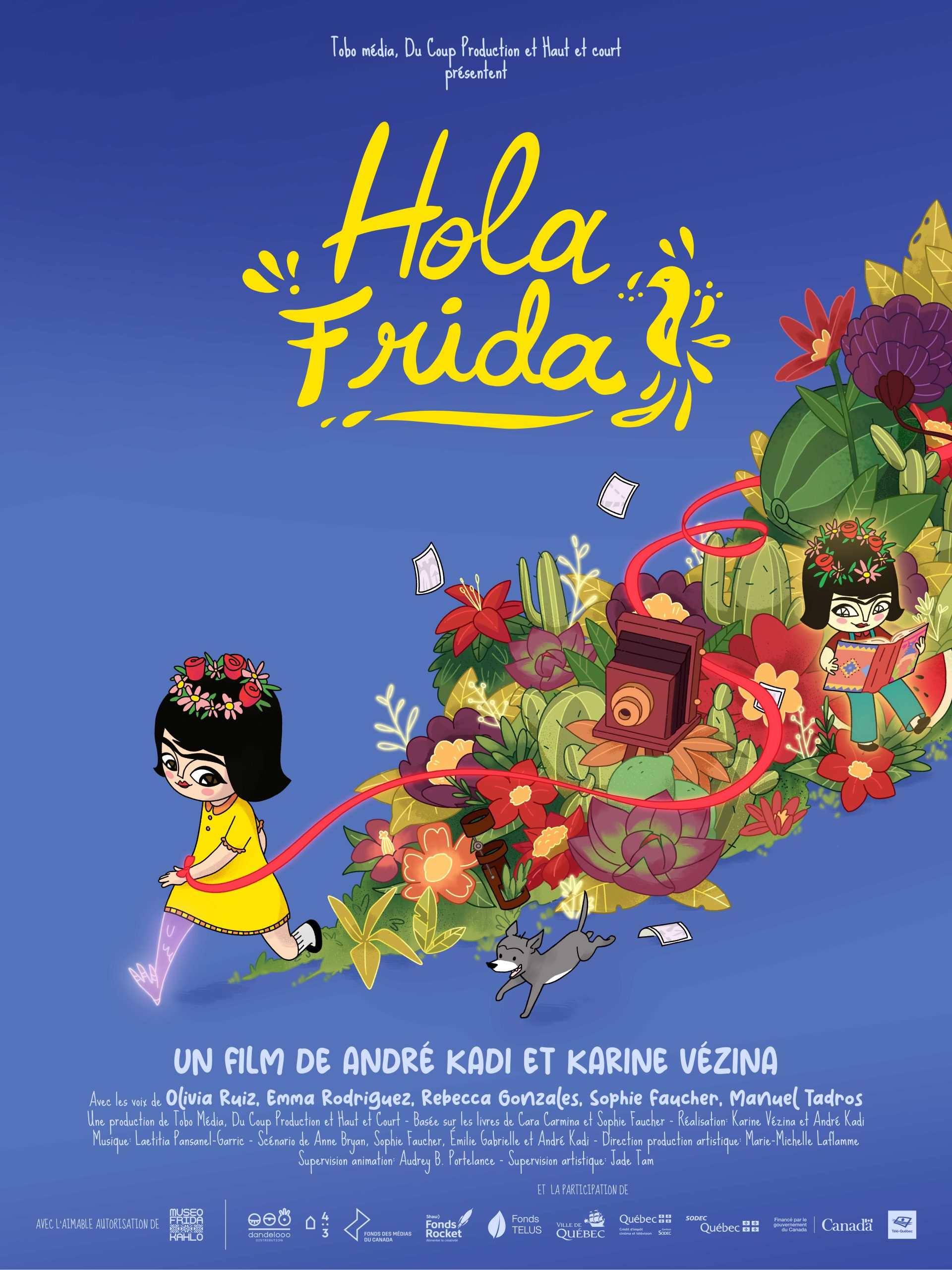 Hola Frida avant-première Carentan