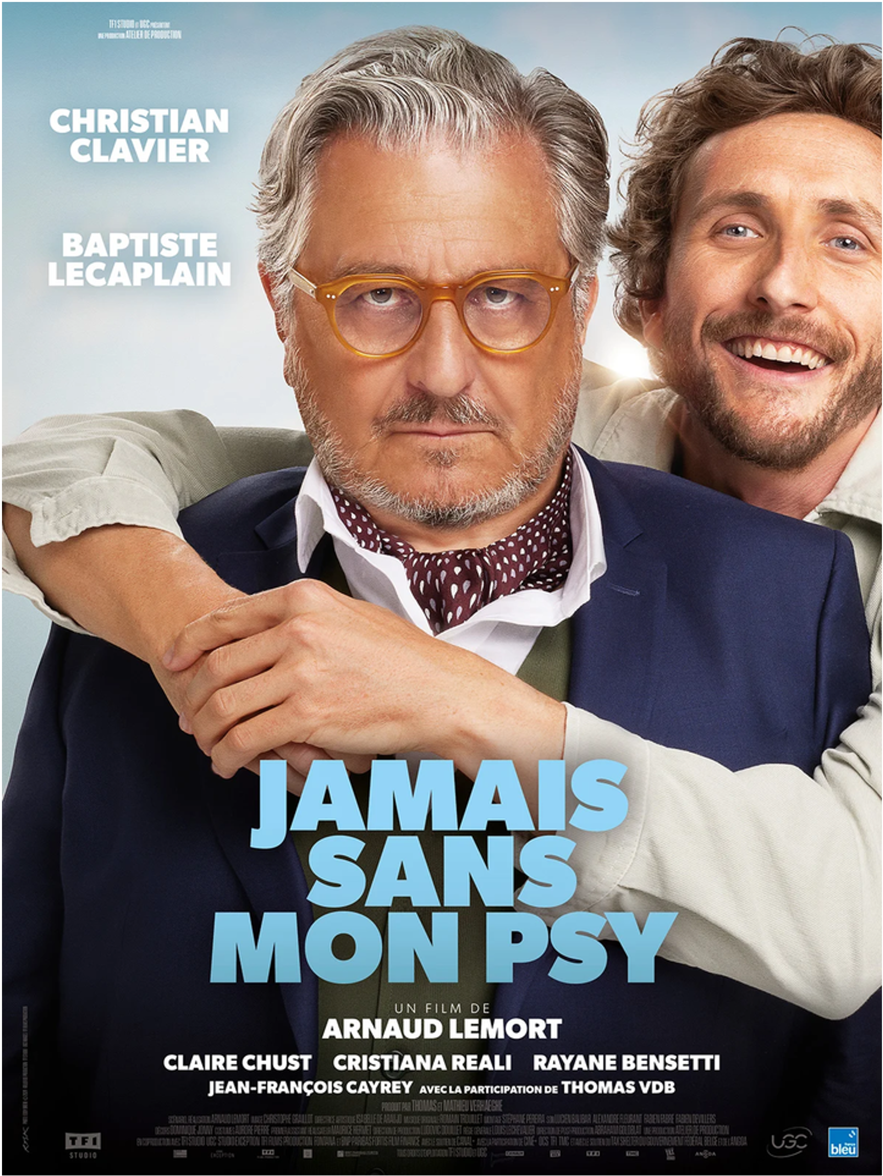 jamais sans mon psy avant-première