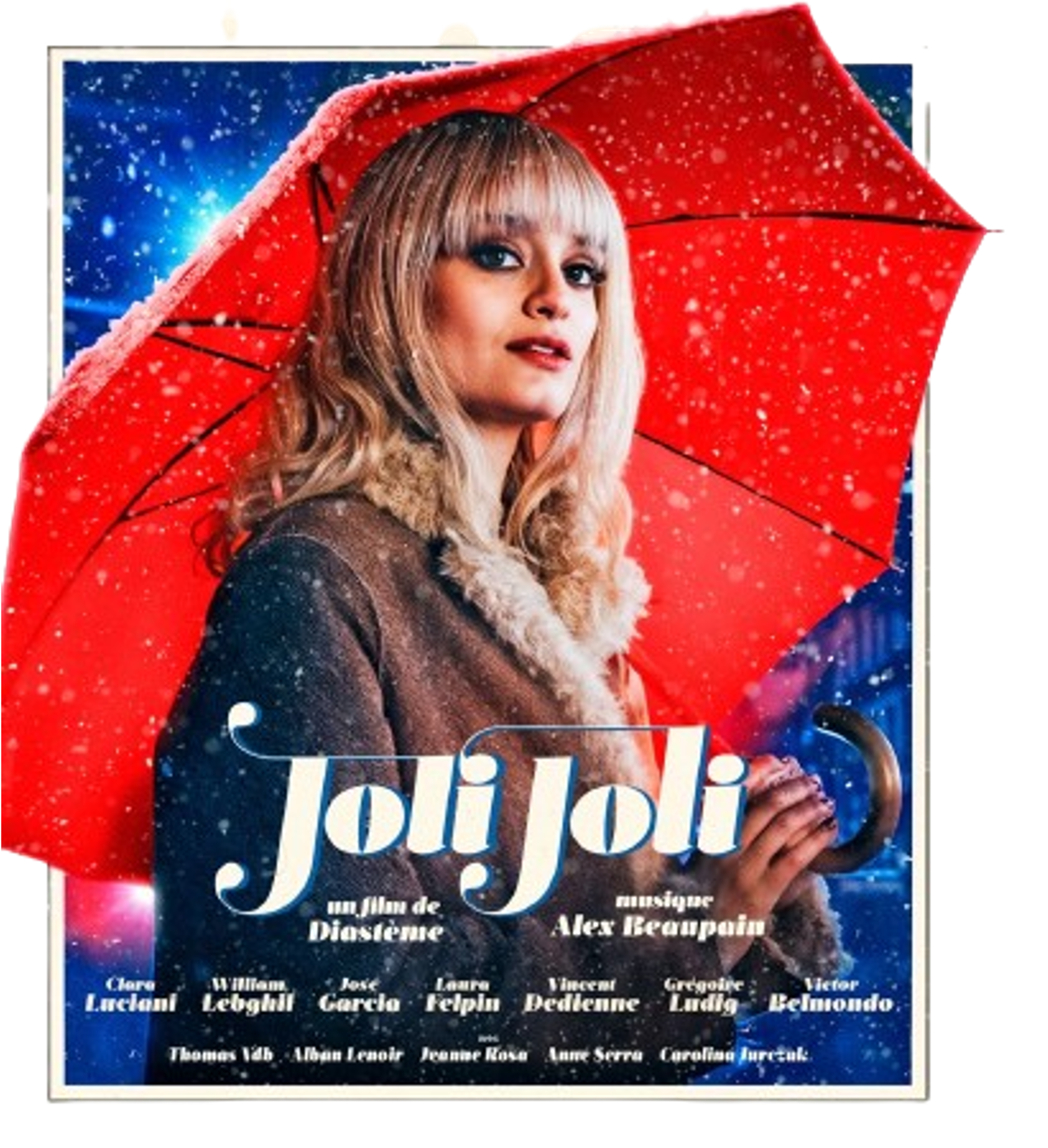 Joli Joli film avant-première