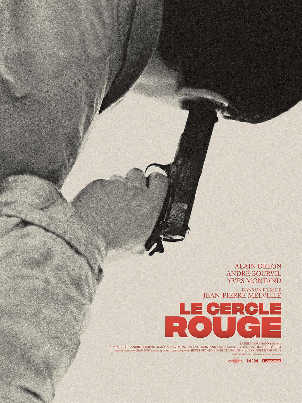 le cercle rouge film carentan