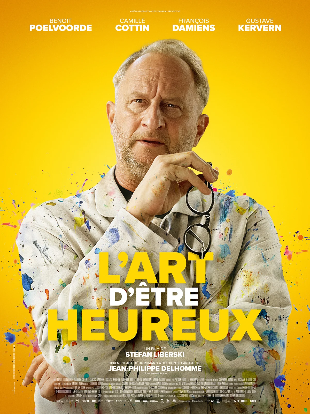 l'art d'être heureux avant-première