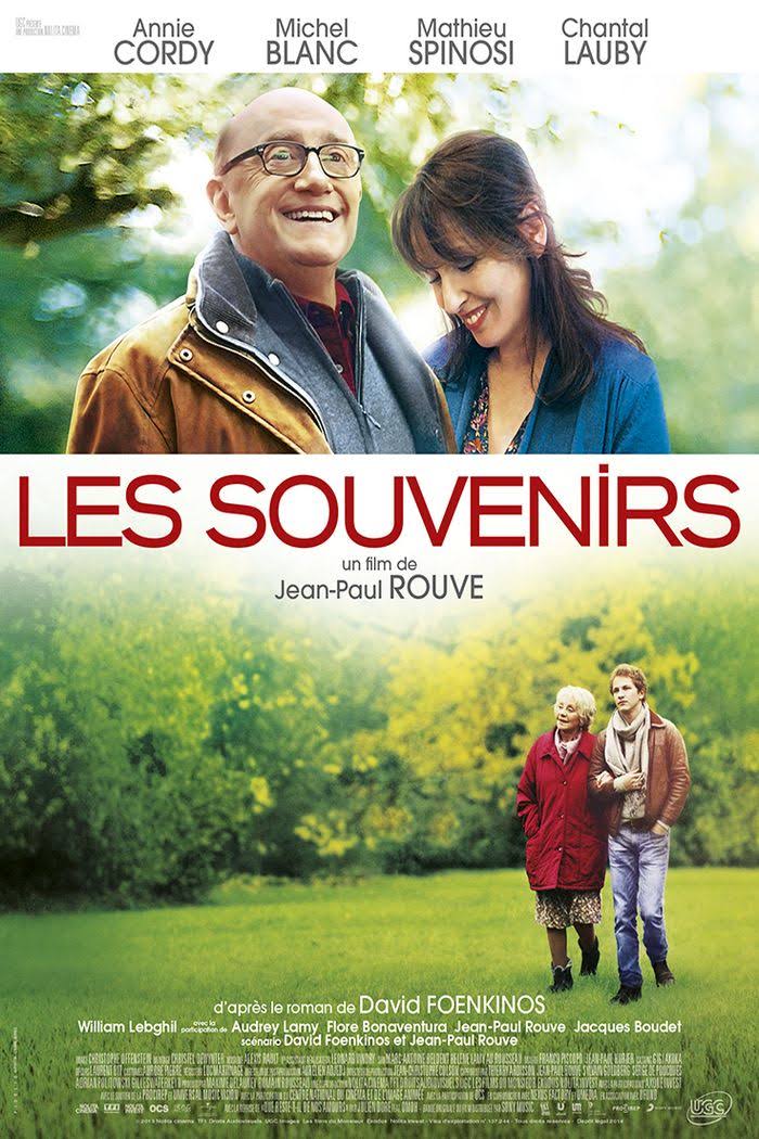 les souvenirs film